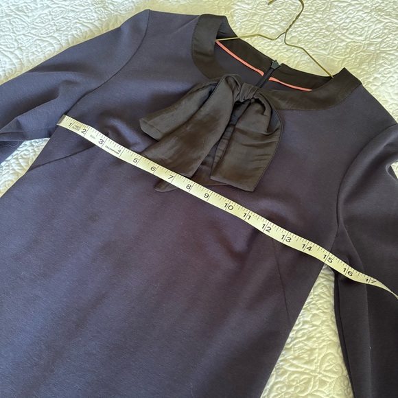 Boden josie ponte dress. Size 10 - Picture 12 of 13